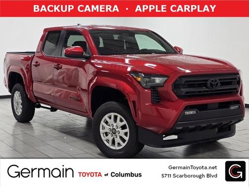 2025 Toyota Tacoma Base