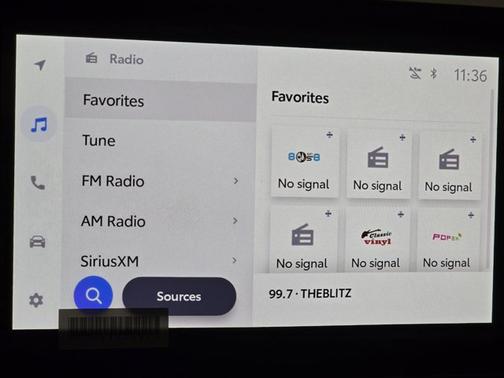 2025 Toyota Tacoma Base