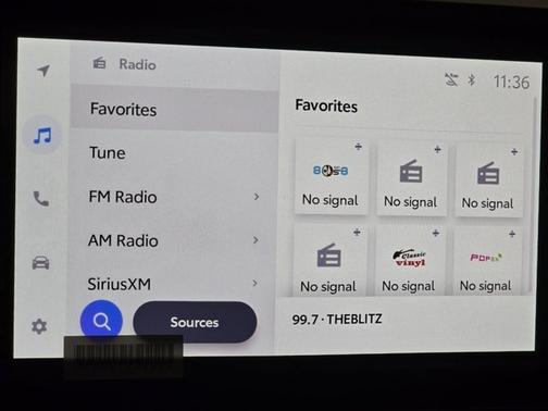 2025 Toyota Tacoma Base