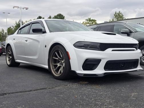 2023 Dodge Charger SRT8