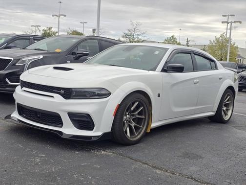 2023 Dodge Charger SRT8