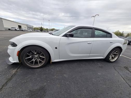 2023 Dodge Charger SRT8