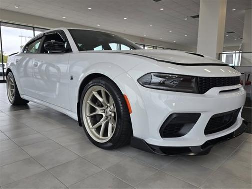 2023 Dodge Charger SRT8