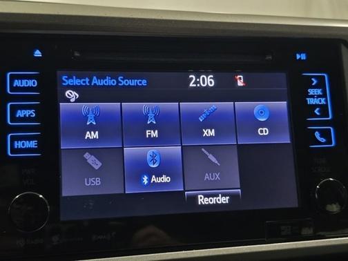 2017 Toyota Tacoma SR5