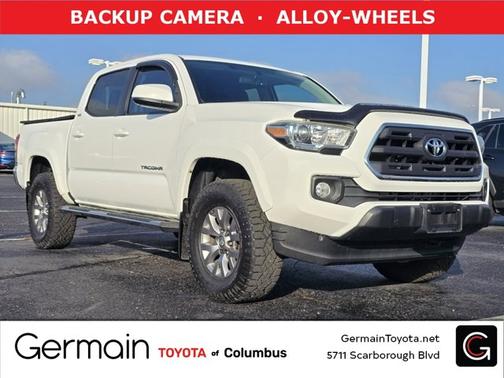 2017 Toyota Tacoma SR5