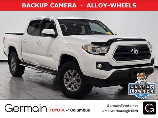 2017 Toyota Tacoma SR5