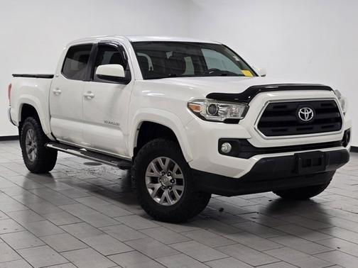 2017 Toyota Tacoma SR5