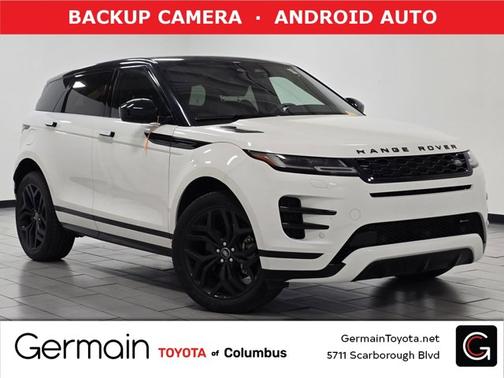 2022 Land Rover Range Rover Evoque R-Dynamic SE