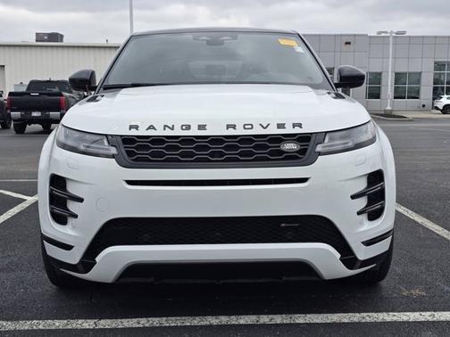 2022 Land Rover Range Rover Evoque R-Dynamic SE