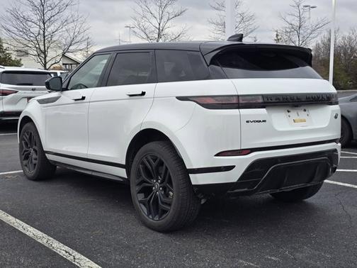 2022 Land Rover Range Rover Evoque R-Dynamic SE