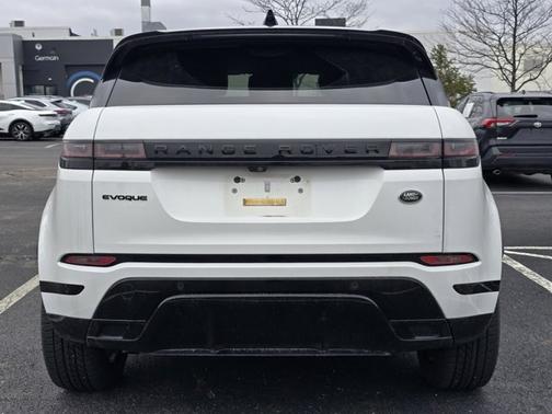 2022 Land Rover Range Rover Evoque R-Dynamic SE