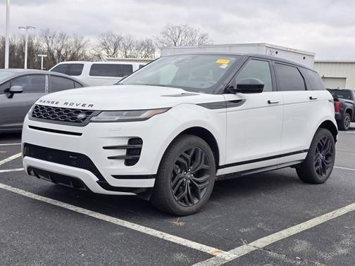 2022 Land Rover Range Rover Evoque R-Dynamic SE