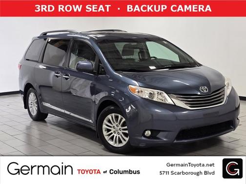 2015 Toyota Sienna Limited