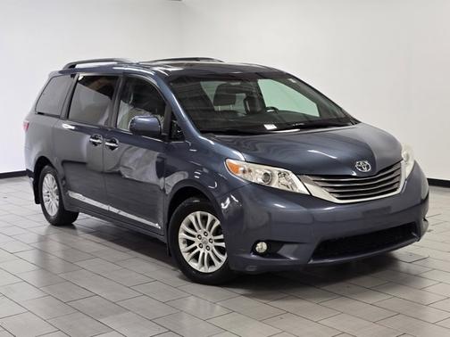 2015 Toyota Sienna Limited
