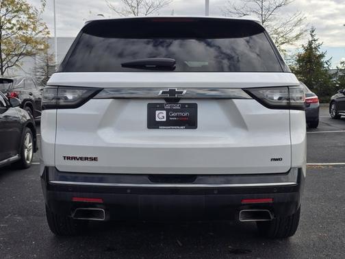 2019 Chevrolet Traverse Premier