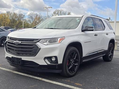 2019 Chevrolet Traverse Premier