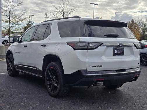 2019 Chevrolet Traverse Premier