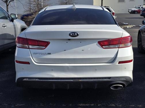 2020 Kia Optima LX