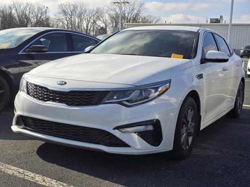 2020 Kia Optima LX