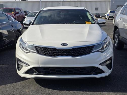 2020 Kia Optima LX