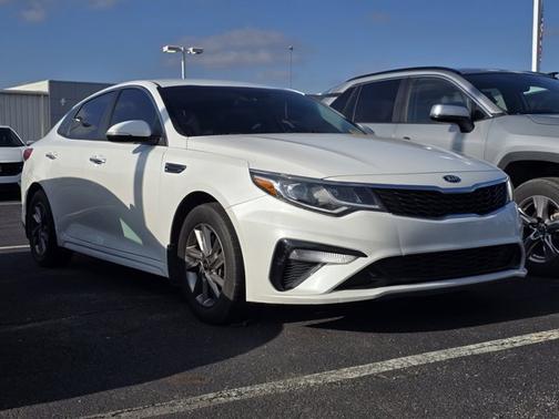 2020 Kia Optima LX