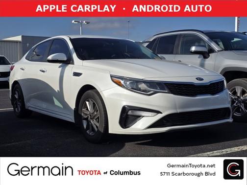 2020 Kia Optima LX