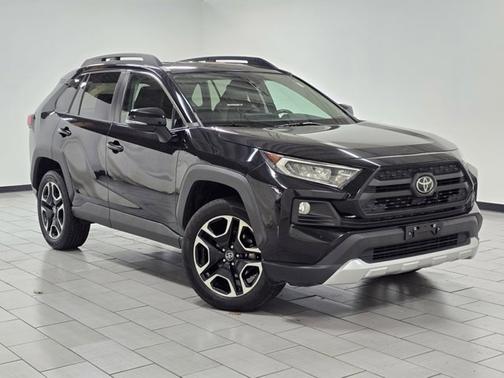 2021 Toyota RAV4 Adventure