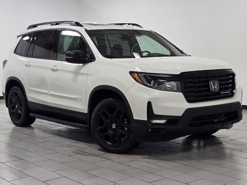 2025 Honda Passport Black Edition
