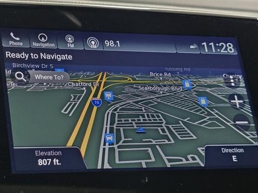 2025 Honda Passport Black Edition