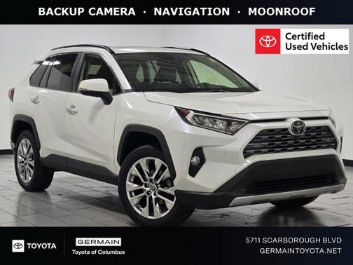 2021 Toyota RAV4 Limited