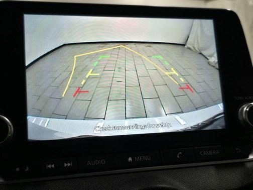 Fresh Powder 2025 Nissan Sentra SV