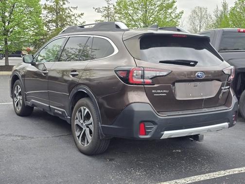 2021 Subaru Outback Touring XT