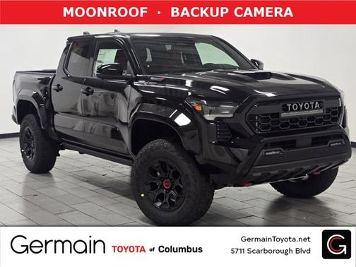 2025 Toyota Tacoma TRD Pro