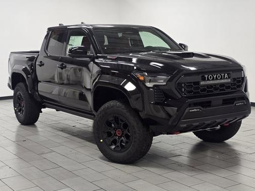 2025 Toyota Tacoma TRD Pro