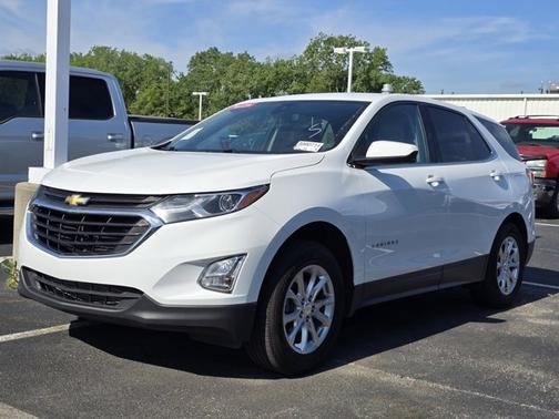 2020 Chevrolet Equinox 1LT