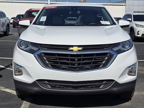 2020 Chevrolet Equinox 1LT