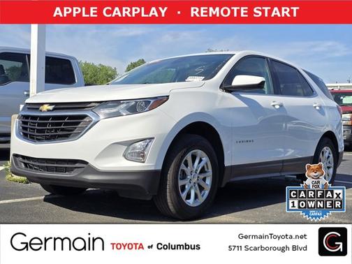 2020 Chevrolet Equinox 1LT