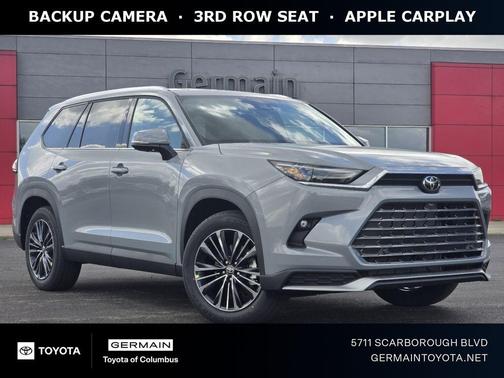Cement 2026 Toyota Highlander Hybrid Base