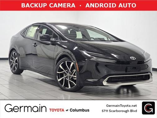 2026 Toyota Prius Plug-In Hybrid XSE Premium