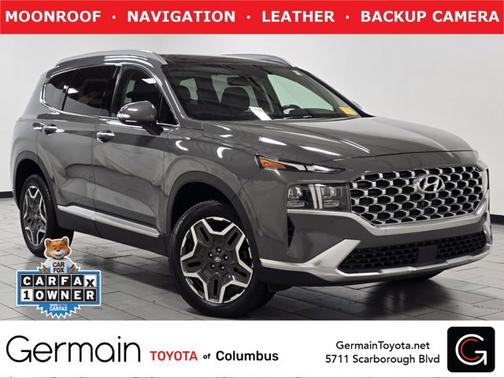 2023 Hyundai SANTA FE Limited