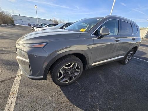 2023 Hyundai SANTA FE Limited