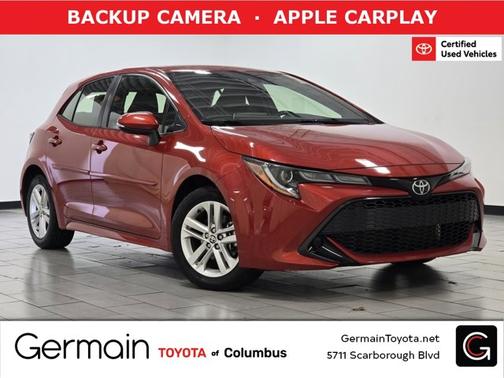2019 Toyota Corolla Hatchback