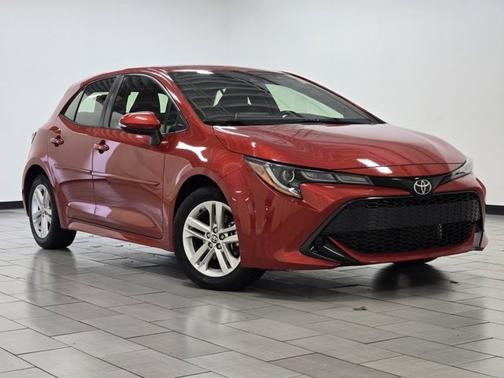 2019 Toyota Corolla Hatchback