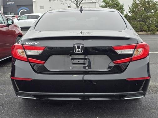 2021 Honda Accord LX