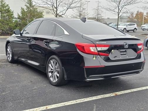 2021 Honda Accord LX