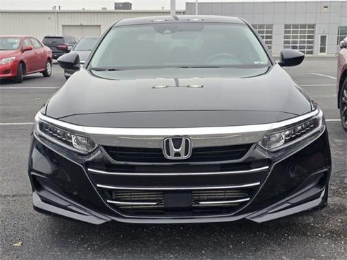 2021 Honda Accord LX