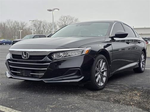 2021 Honda Accord LX