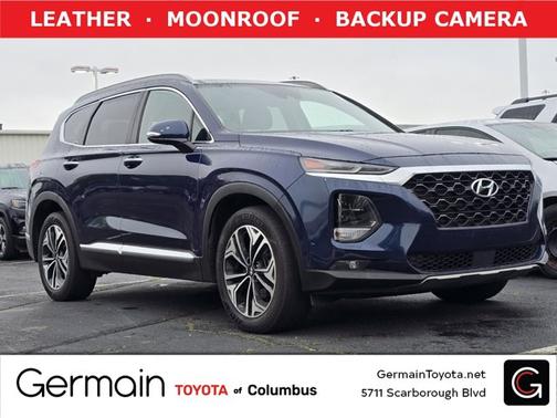 2019 Hyundai SANTA FE Limited 2.0T