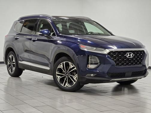 2019 Hyundai SANTA FE Limited 2.0T