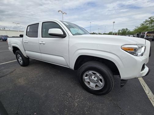 2022 Toyota Tacoma SR